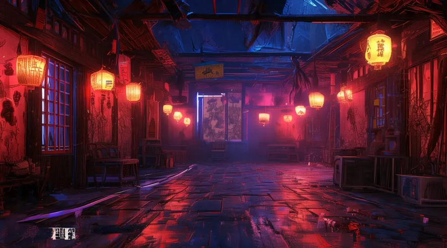 严峻北境游戏图片2